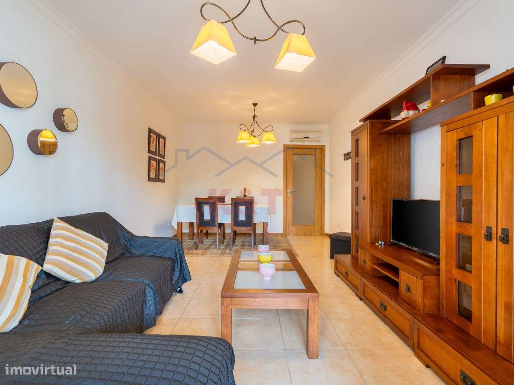 Apartamento T2 com ótimas varandas e garagem - Grande imagem: 5/25