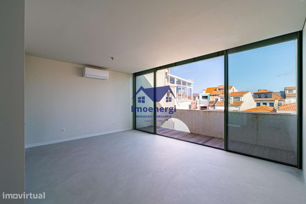 Apartamento T1 Novo - Vila do Conde - Grande imagem: 3/22