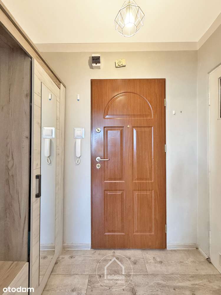 SPÓŁ. WŁASN. | kawalerka 25,8 m² | 1 piętro | widna kuchnia | piwnica-9