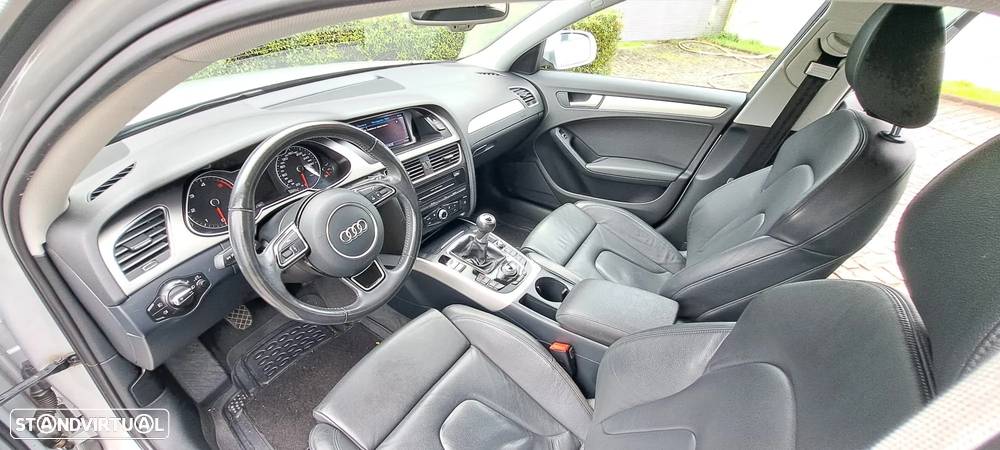 Audi A4 Avant 2.0 TDI Business Line S-line - 10