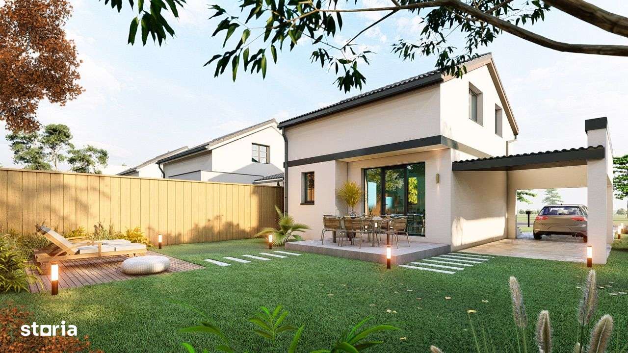 Casa Smart la roșu - Dezvoltator Westfield-0