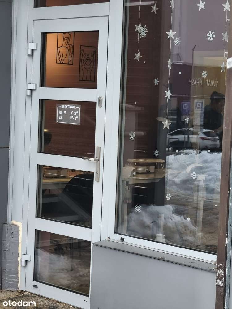 Atrakcyjny lokal na wynajem w centrum Chełm