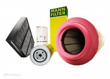 Set filtre MAN TGA, TGX, TGS producator Mann Filter - 1