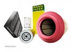 Set filtre MAN TGA, TGX, TGS producator Mann Filter - 1