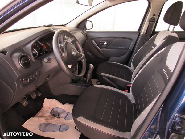 Dacia Sandero Stepway Blue dCi 95 Prestige - 7