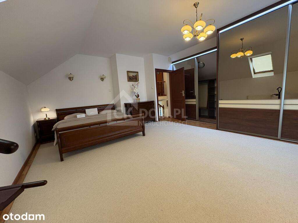 Dom 155 m² Piaseczna Górka – ogród, garaż-4