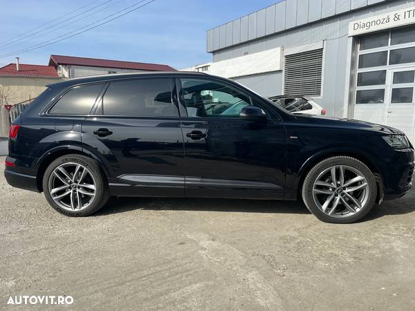 Audi Q7 3.0 TDI Quattro Tiptronic - 10