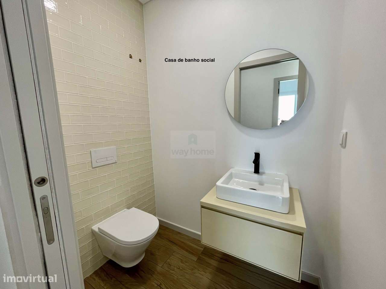 Apartamento T3 | Construção contemporânea | Lourinhã - Grande imagem: 5/29