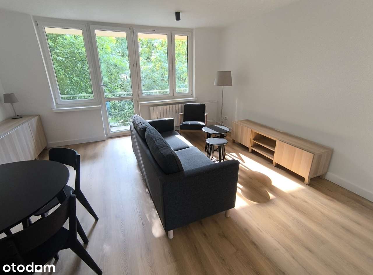 0% prowizji! 2 pok IIp, Chojny 51m2 Wyposażone. Po generalnym remoncie - Pełny obrazek: 4/17