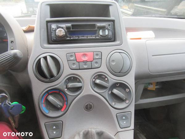 PANEL KLIMATYZACJI FIAT PANDA II - 1