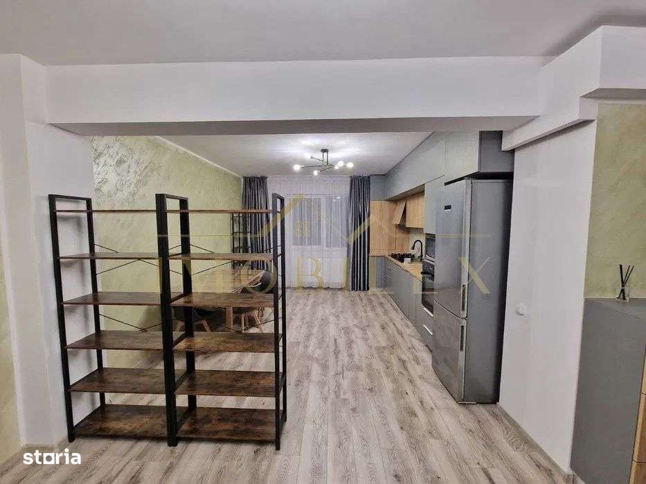 Apartament 2 camere de inchiriat, gradina, parcare, zona Teilor - Imagine principală: 2/7