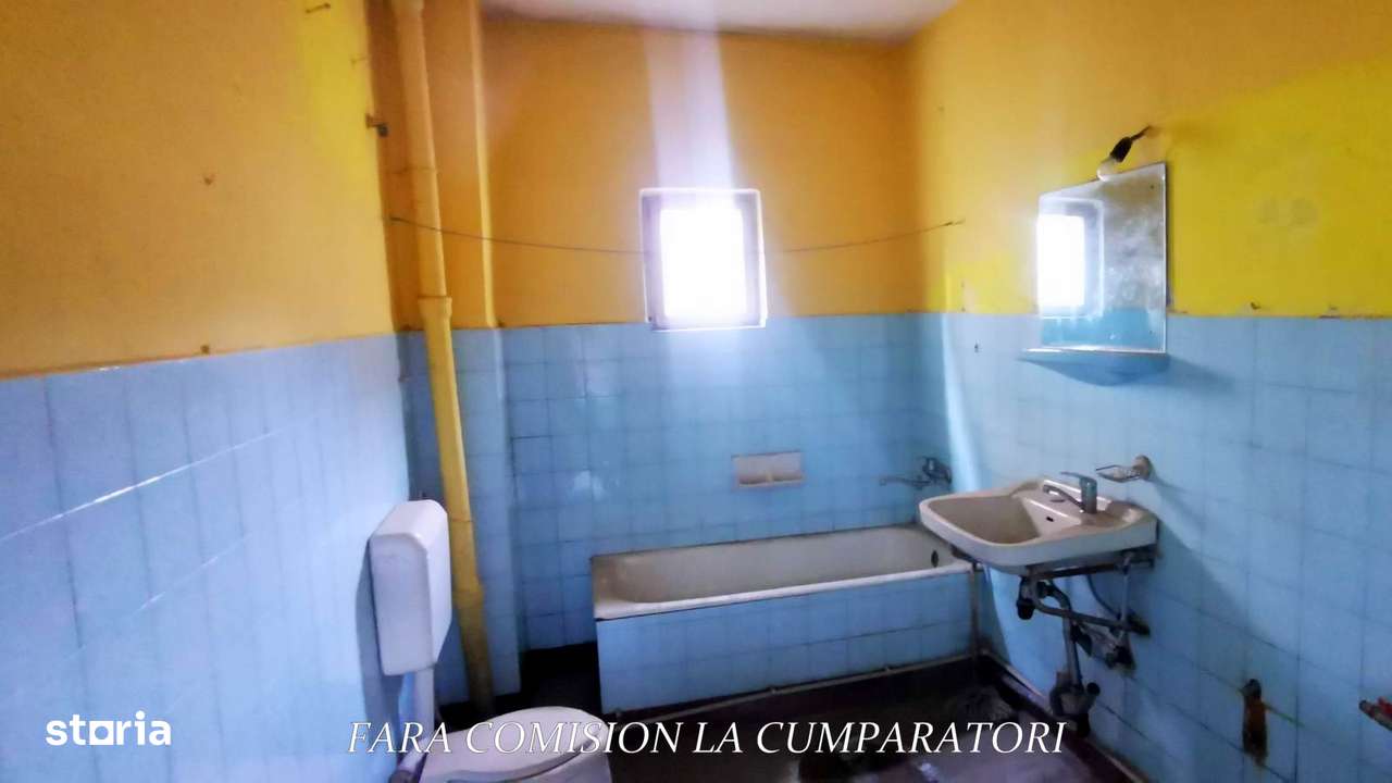 STIRBEI - VODA, CASA CU TEREN 2000 MP-9