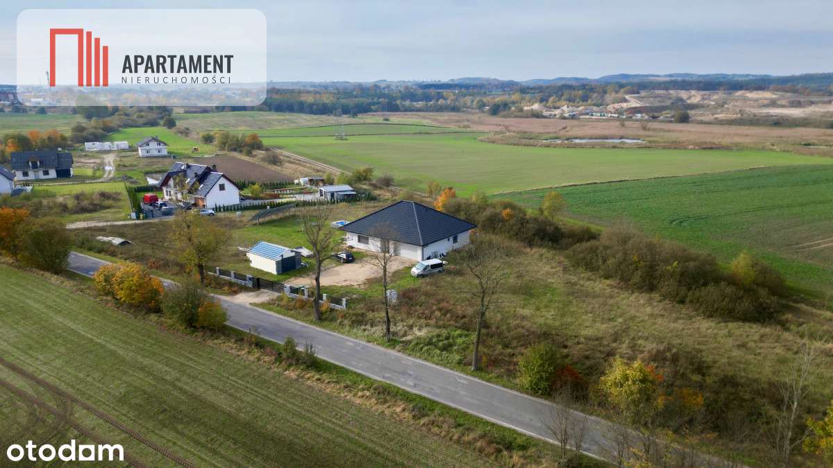 Parterowy, energooszczędny w świetnej lokalizacji-19