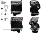 Motor  Reconstruído FORD RANGER 2.2 TDCi 4x4 GBVAJQJ - 1