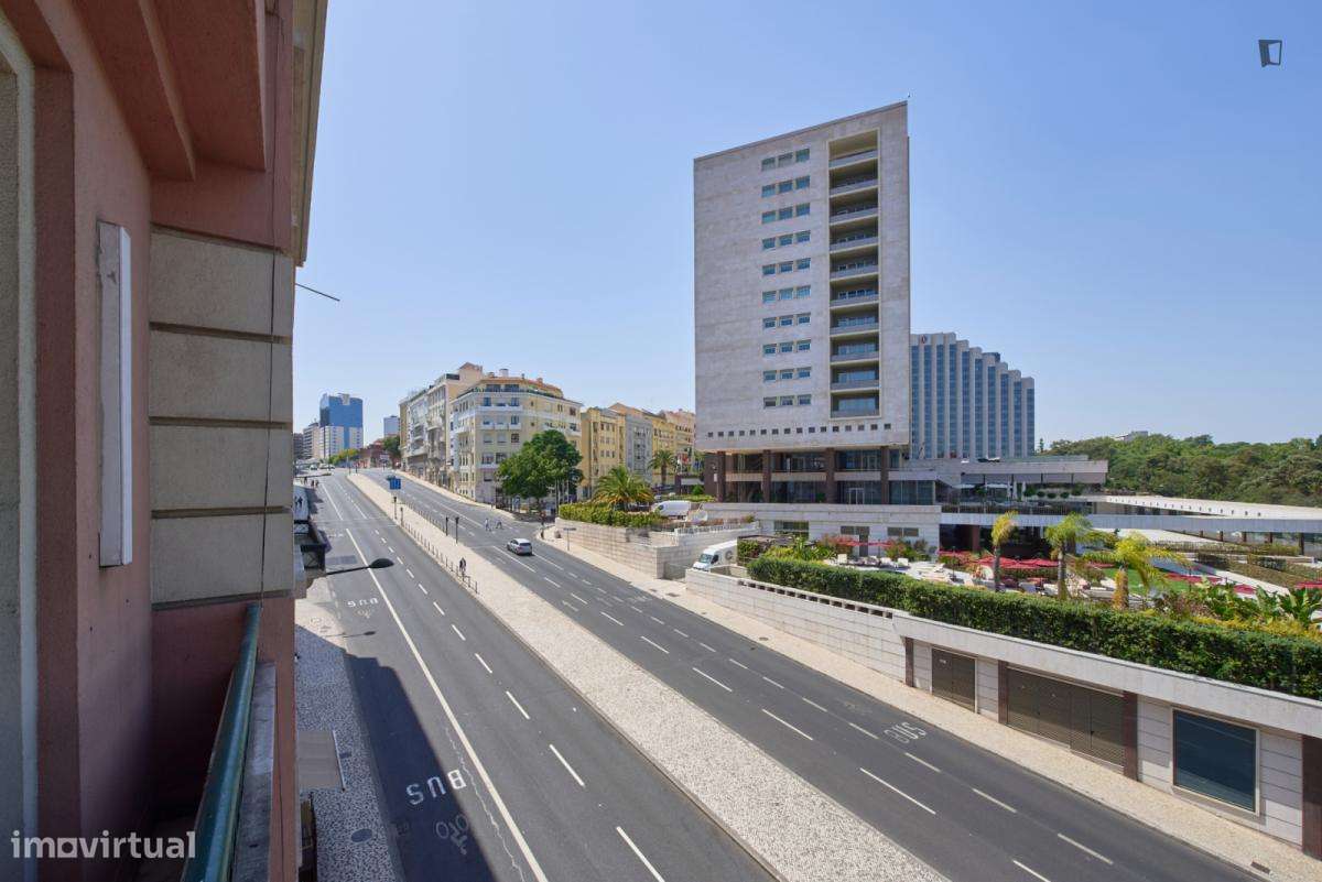 Estúdio - localizado em Marquês de Pombal Lisbon - Grande imagem: 2/8