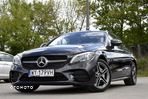 Mercedes-Benz Klasa C 180 Coupe 9G-TRONIC AMG Line - 4