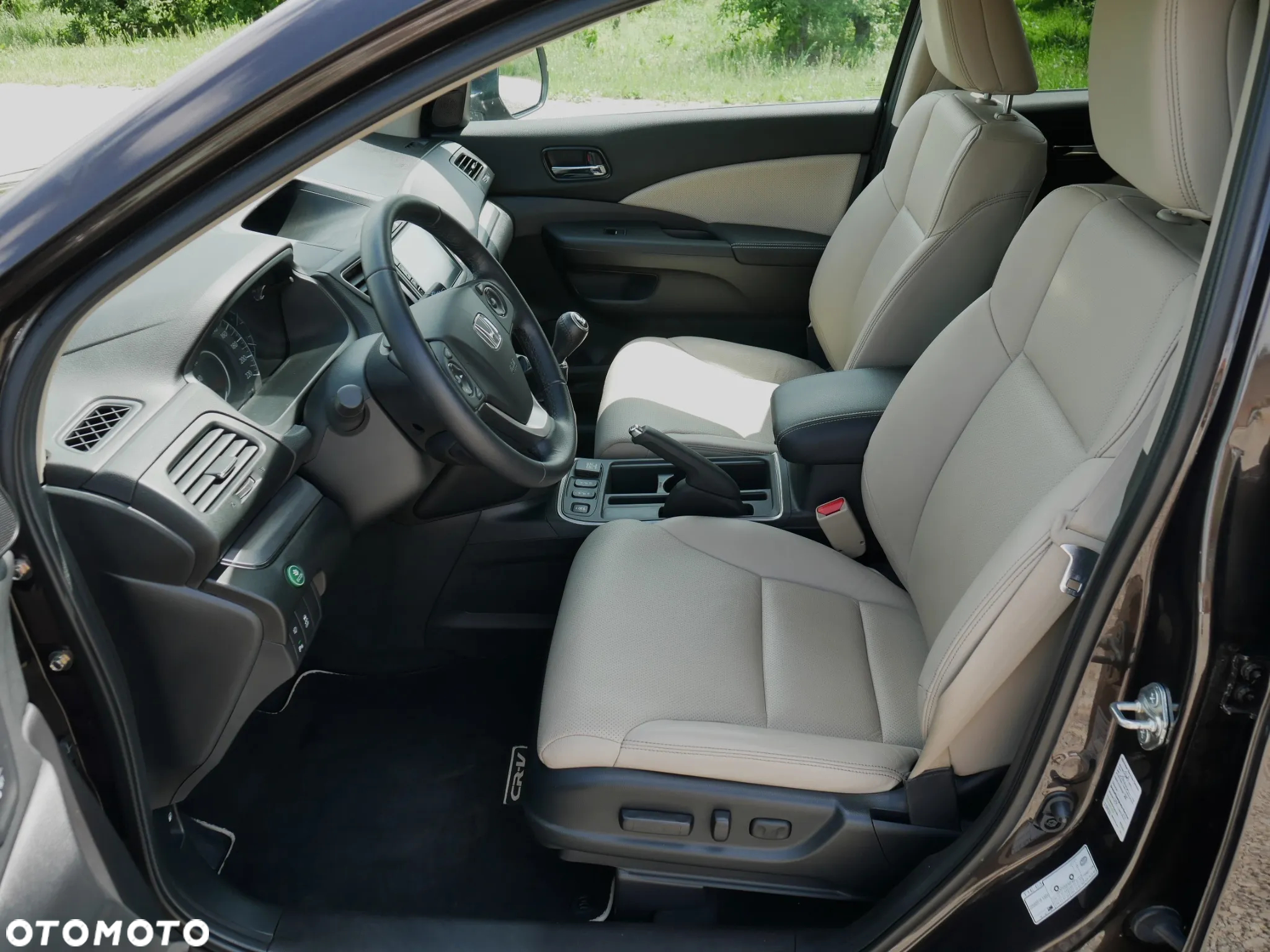 Honda CR-V 2.0i-VTEC 4WD Executive - 19