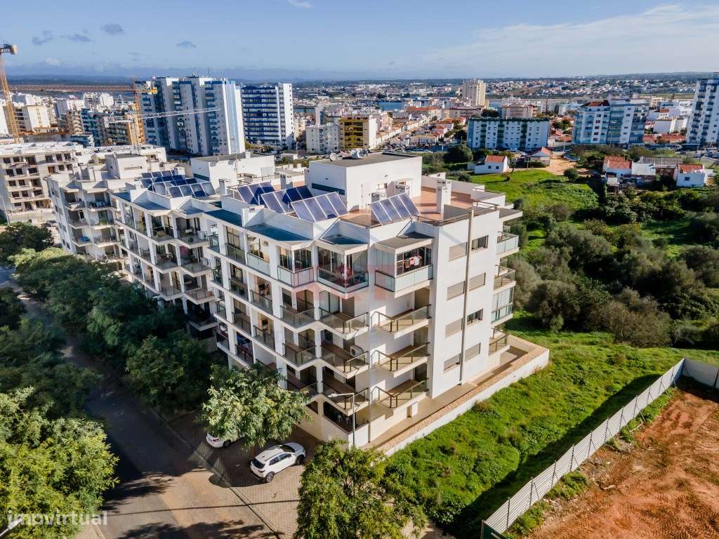 Apartamento T2 nos Jardins do Amparo-25