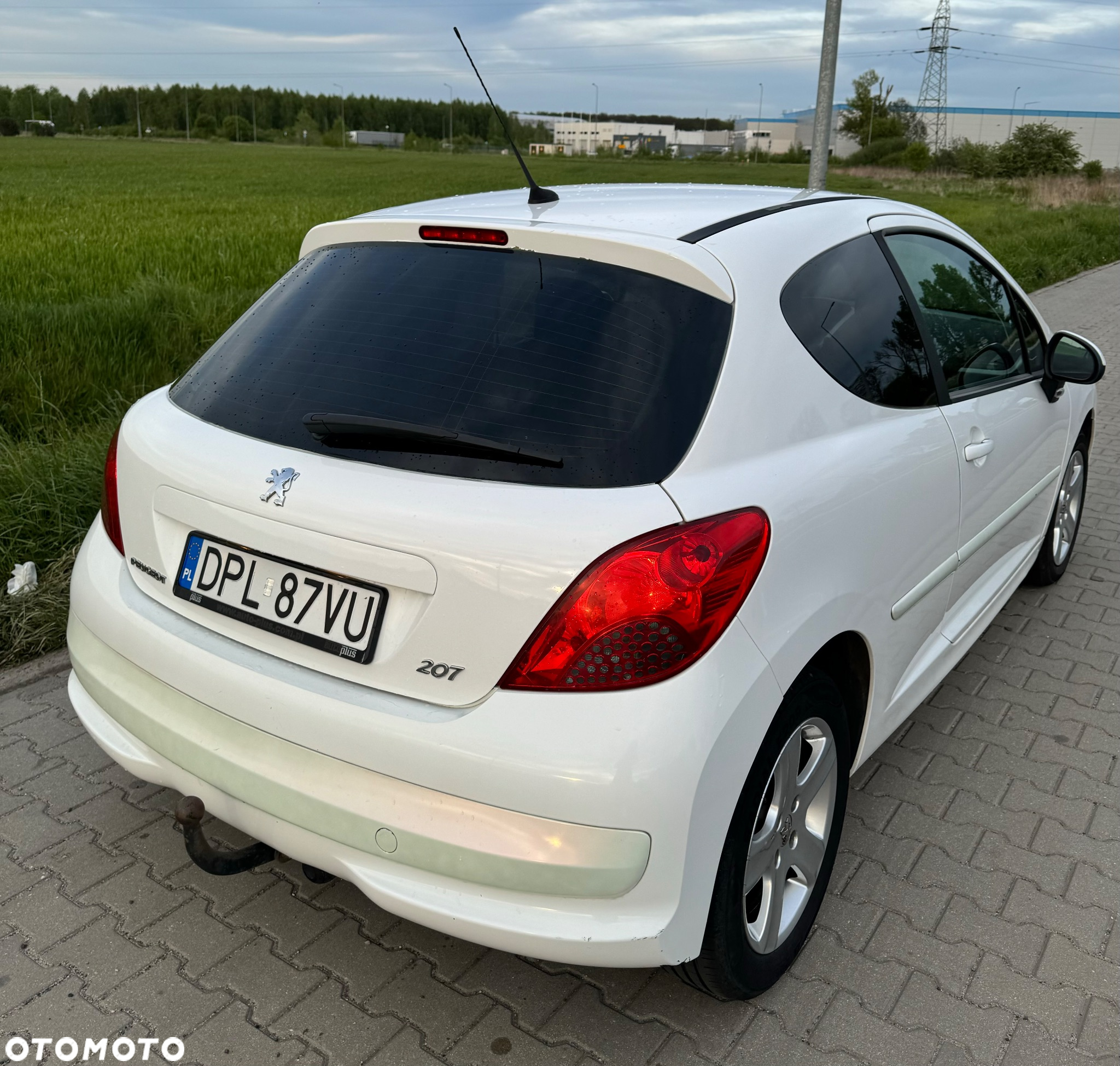 Peugeot 207 - 7