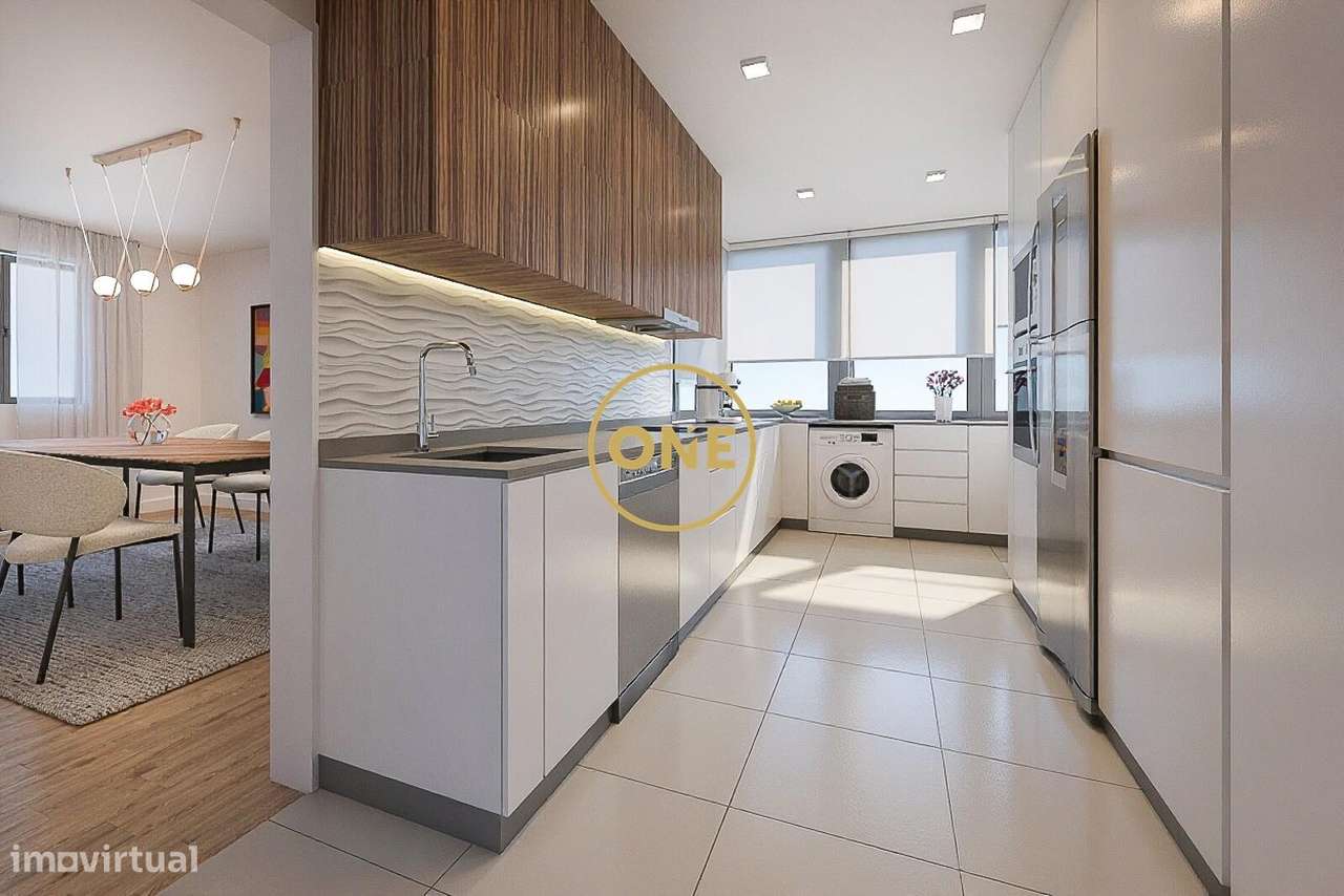 T3+1 Renovado com Suite e Garagem – São Martinho do Bispo, Coimbra - Grande imagem: 2/4