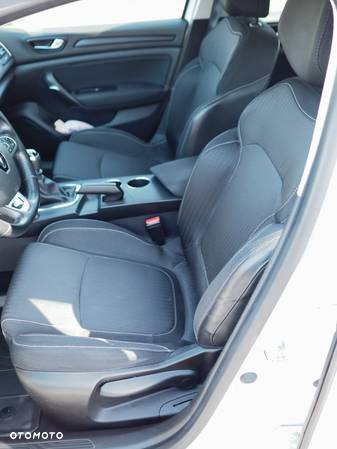 Renault Megane 1.5 dCi Life - 8