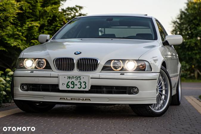 BMW-ALPINA B10 - 1