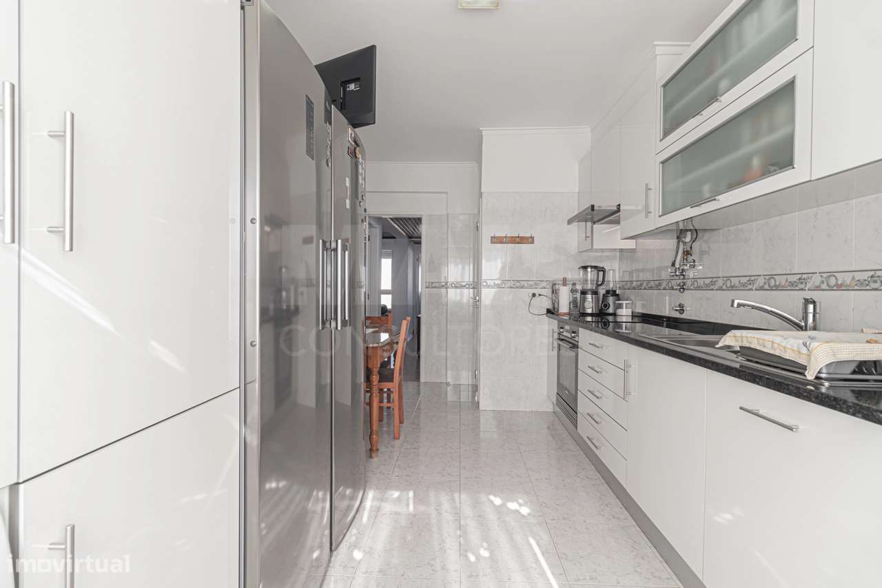 T3 na Quinta da Fidalga – Agualva-Cacém - Grande imagem: 4/29