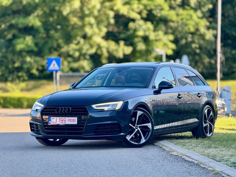 Audi A4 limuzina 2016