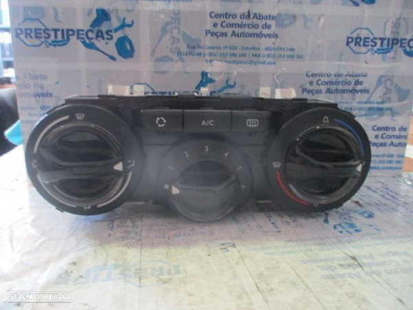 Comando Sofagem 96722483ZD PEUGEOT 208 2012 - 1