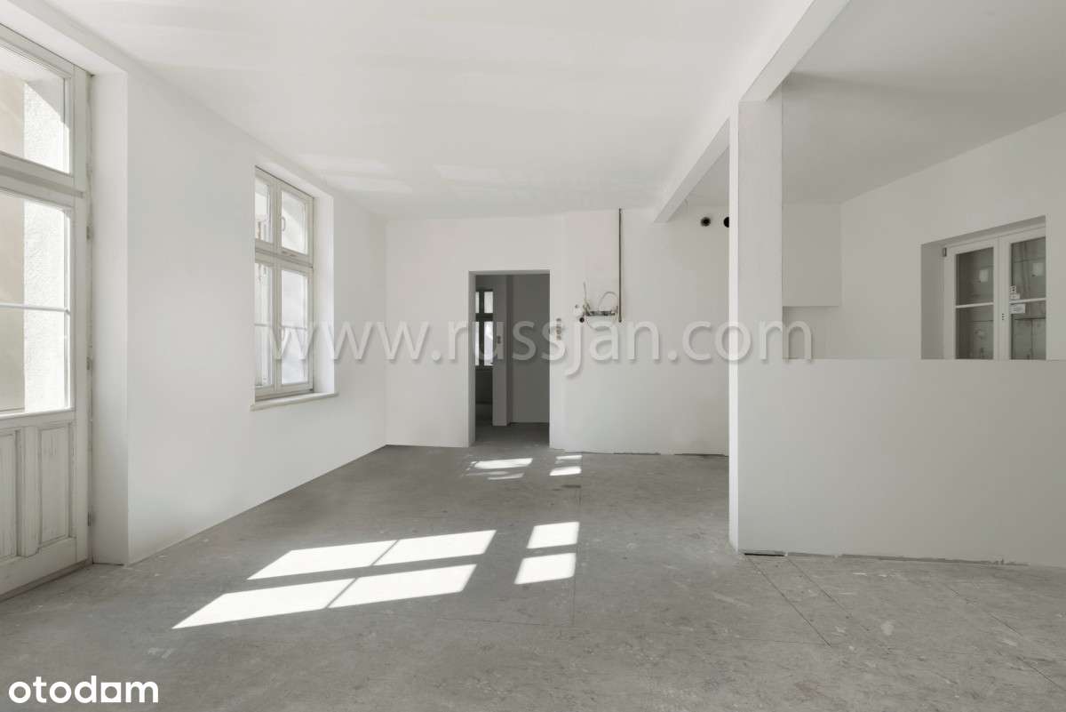 3 pokojowe mieszkanie w stanie deweloperskim-4