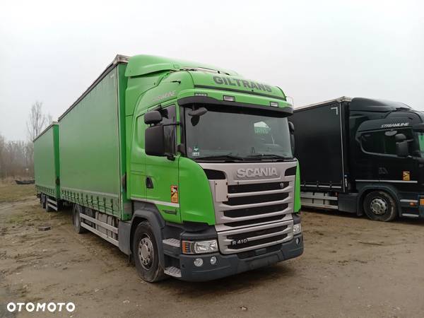 Scania R410 - 1