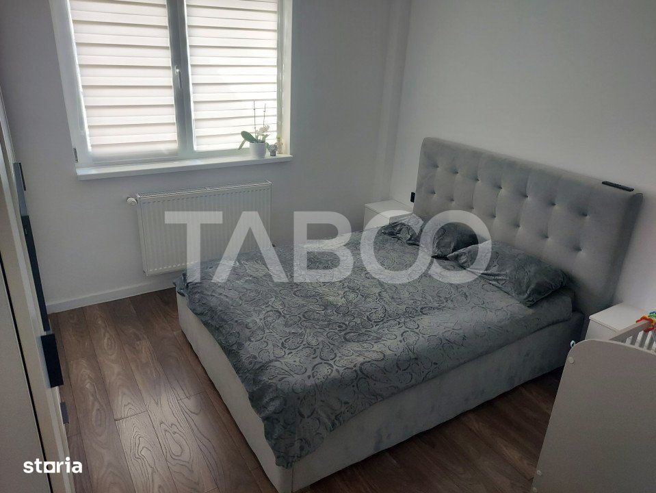 Apartament 2 camere de vanzare Selimbar zona Pictor Nicolae Brana