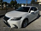 Lexus CT 200h Luxury - 1