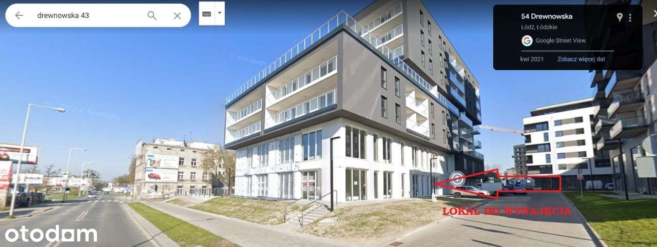 lokal handel usługi vis a vis MANUFAKTURY LU03 - Pełny obrazek: 5/11