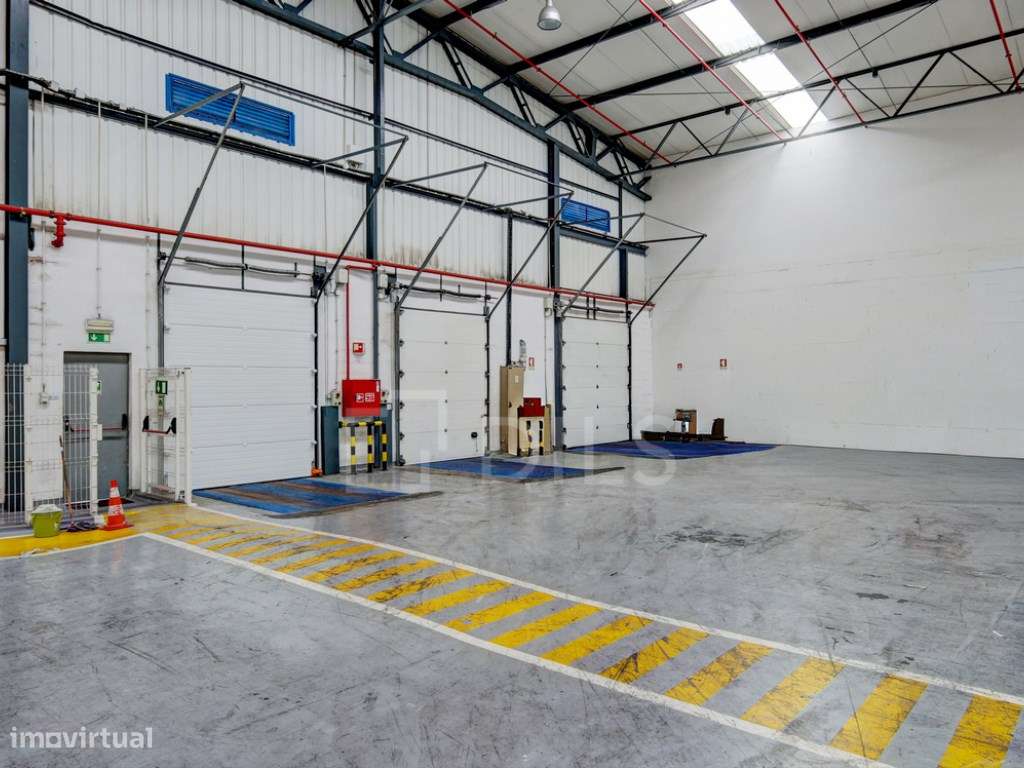 Armazém para arrendamento, em Rio de Mouro, Sintra - Grande imagem: 4/21
