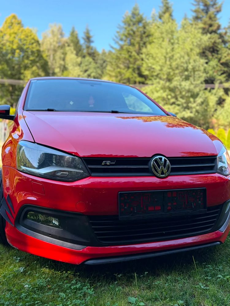 Volkswagen Polo V (2009-2017) 1.2 12V Comfortline 2013