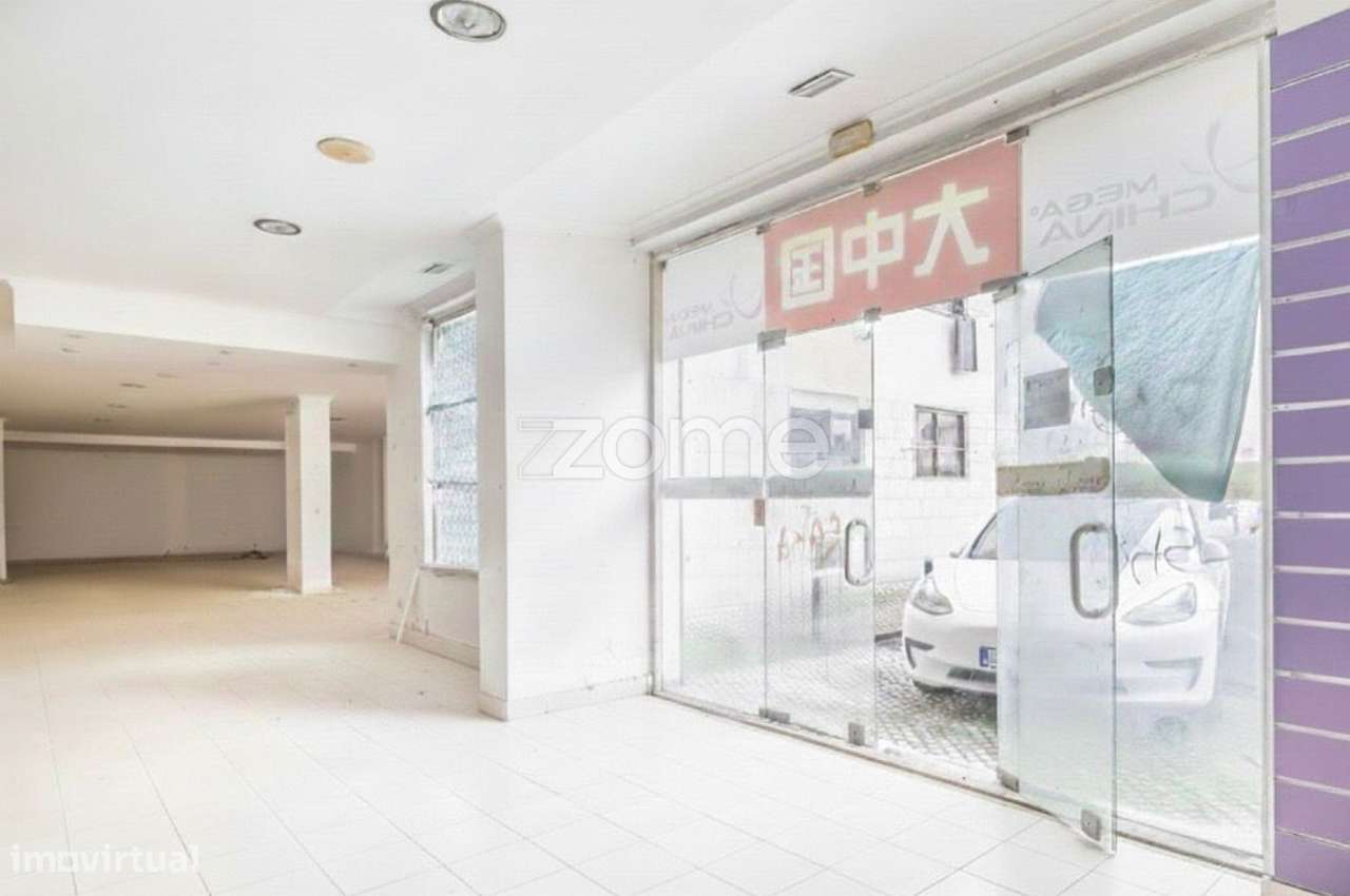 Loja Ampla - Excelente Ativo Comercial, Massamá Centro - Grande imagem: 3/25