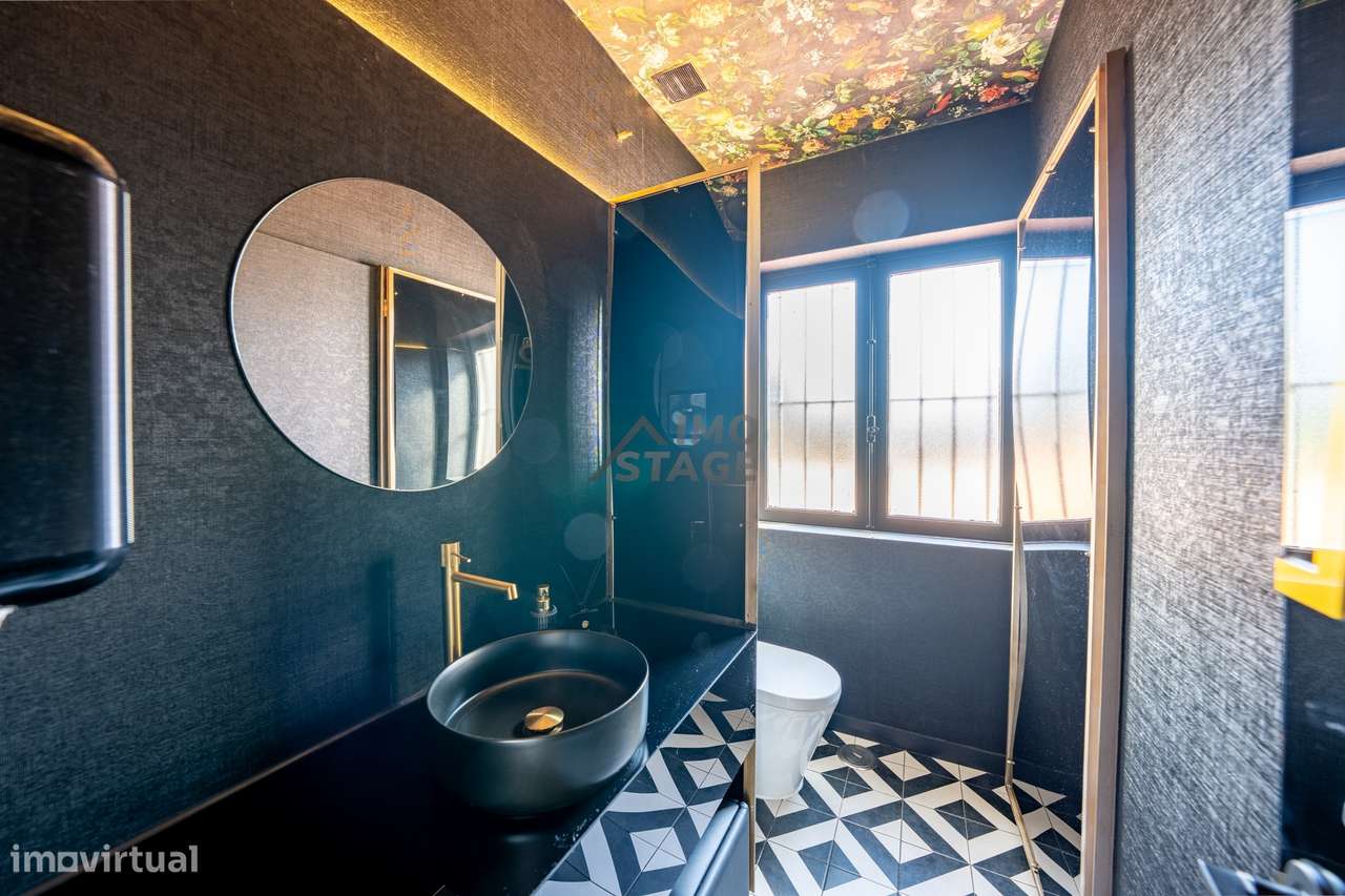 Trespasse Restaurante / Brunch totalmente equipado em Ermesinde-11