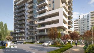 Vand apartament 2 camere etaj 10 Urban Plaza