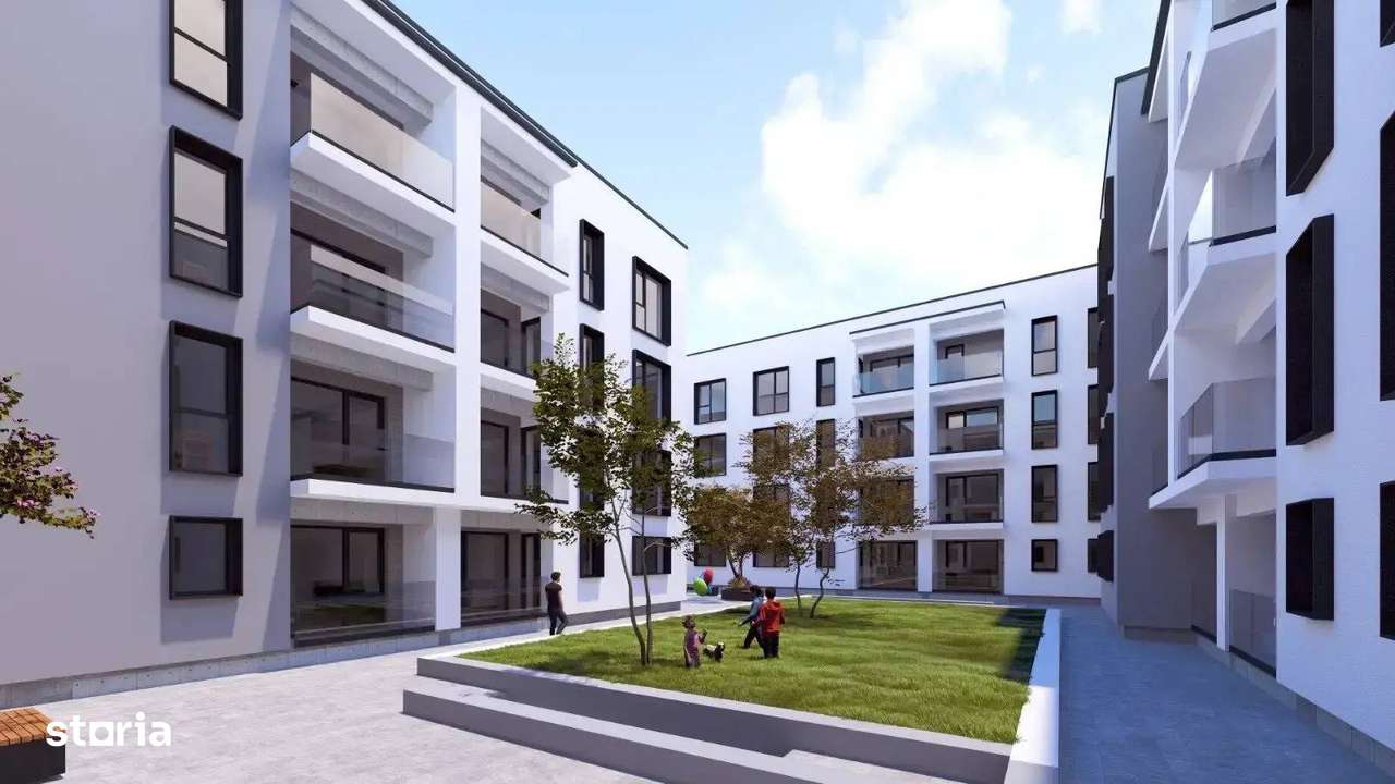 Apartament 2 camere/bucatarie 11mp/15 min Metrou 1 Dec 1918 decomandat - Imagine principală: 5/15