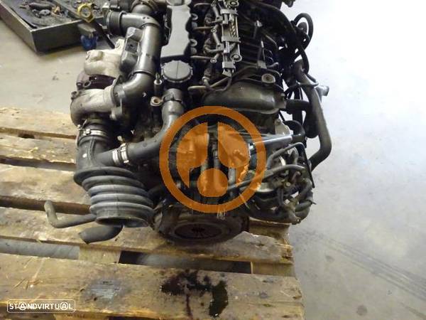 Motor D4164T VOLVO C30 S40 II S80 II V50 V70 III - 1