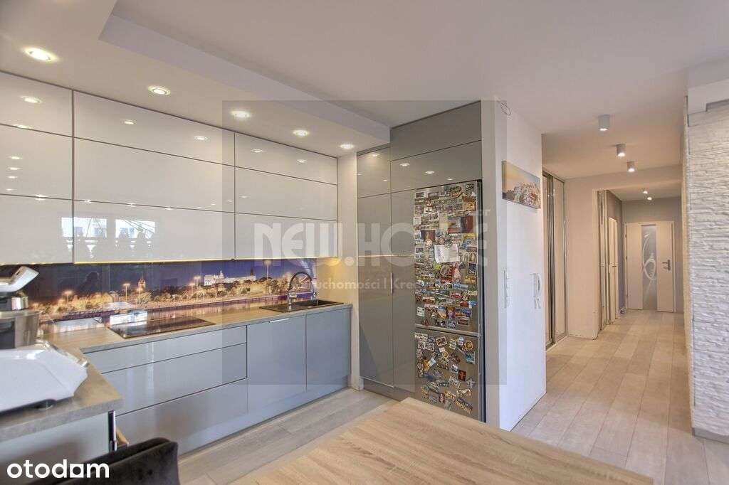 4 pokoje z dużym ogrodem - Nowa Cukrownia-5