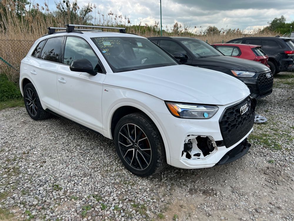 Audi Q5 FY 45 TFSI quattro S tronic 2022