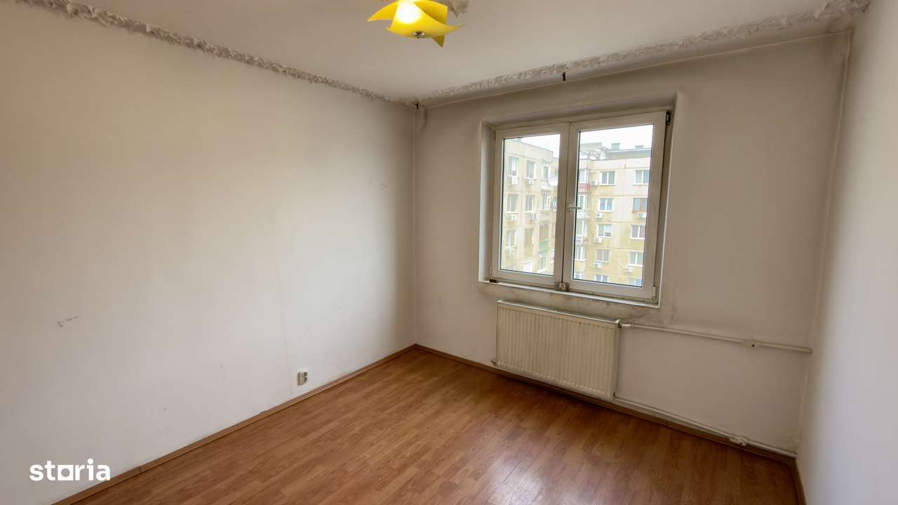 Apartament 2 camere Militari Lujerului, decomandat, comision 0 !