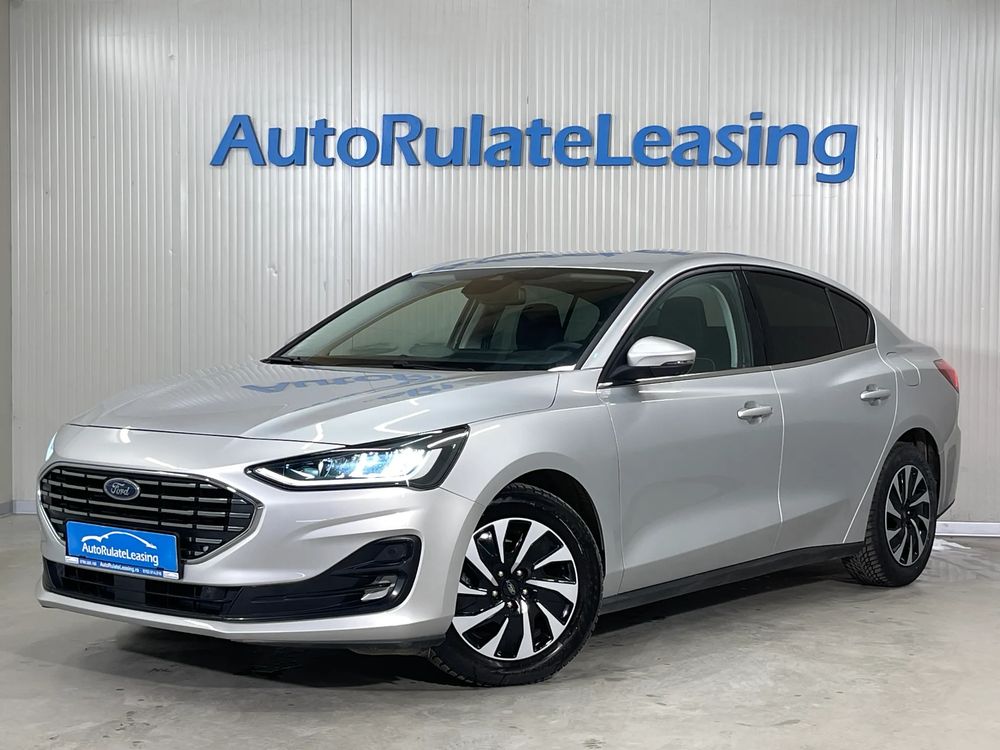Ford Focus IV [2018 - Prezent] 1.0 EcoBoost Titanium 2023
