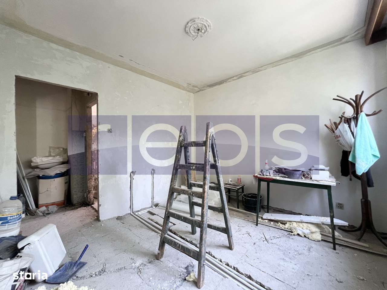 VANZARE | 2 CAMERE | ION MIHALACHE | METROU 1 MAI - Imagine principală: 3/9