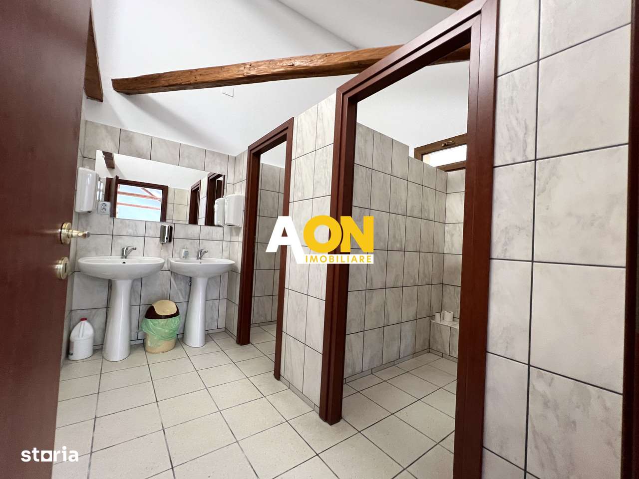 Spatiu de birouri, 220 mp utili, Centru, zona Tribunal - Imagine principală: 4/11