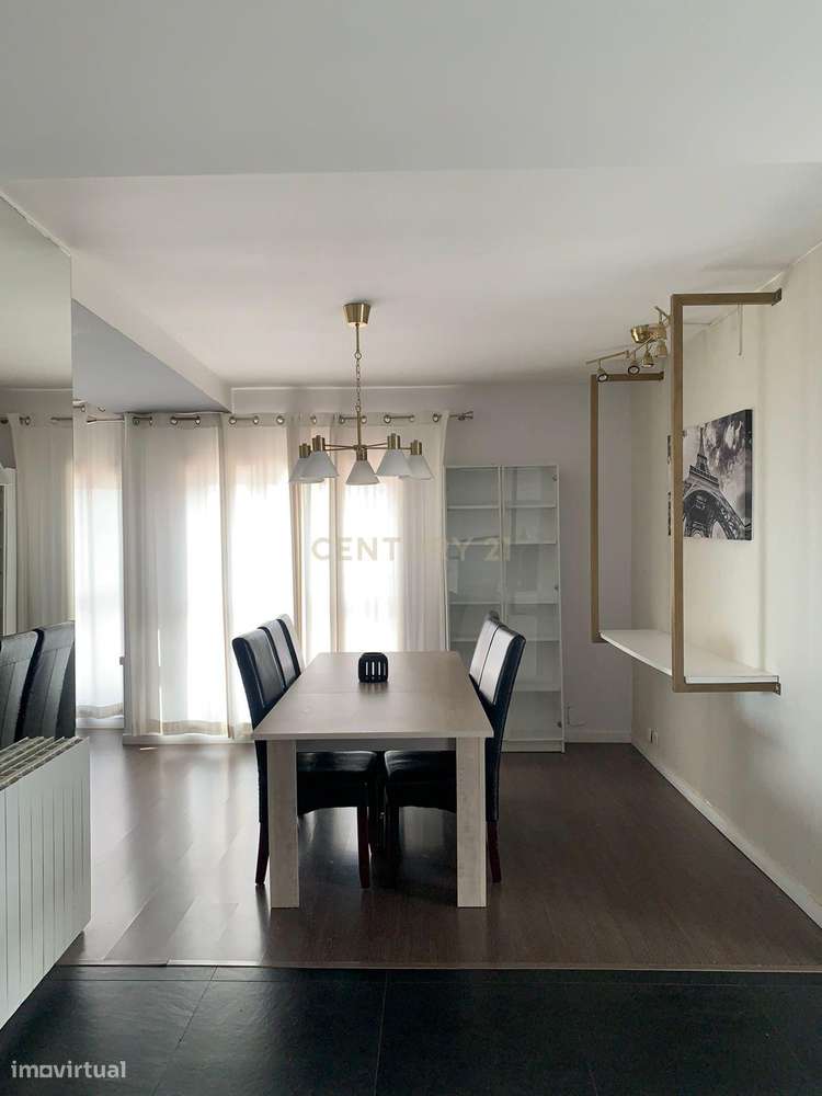 Apartamento Espaçoso em Sernancelhe com Terraço e Garagem - Grande imagem: 5/17