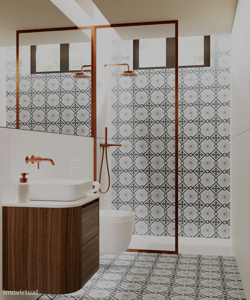 T1+2 | Duplex | Varanda | Bonfim - Grande imagem: 5/8