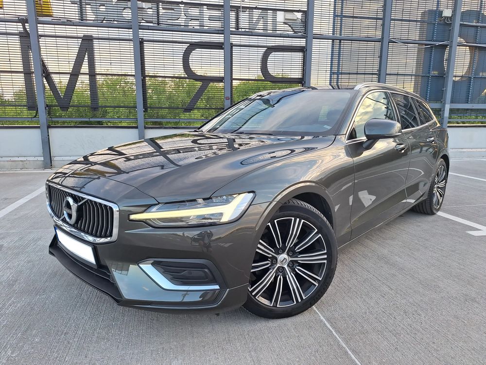 Volvo V60 II B4 D Inscription 2022